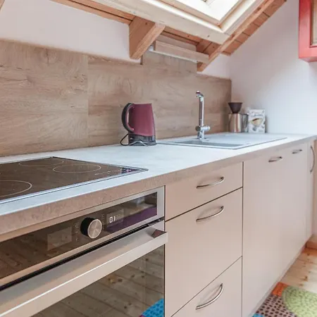 Apartamento Naturparkresort 150 Palfau