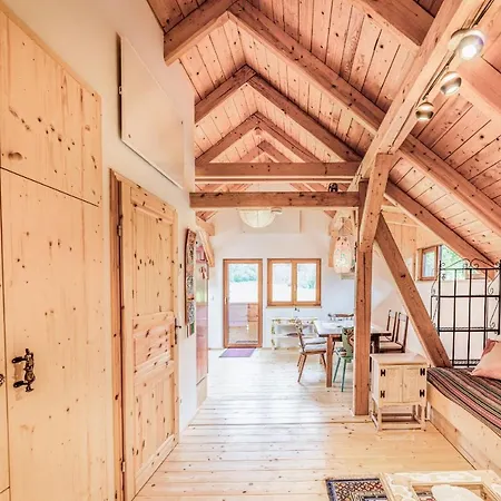 Naturparkresort 150 Palfau