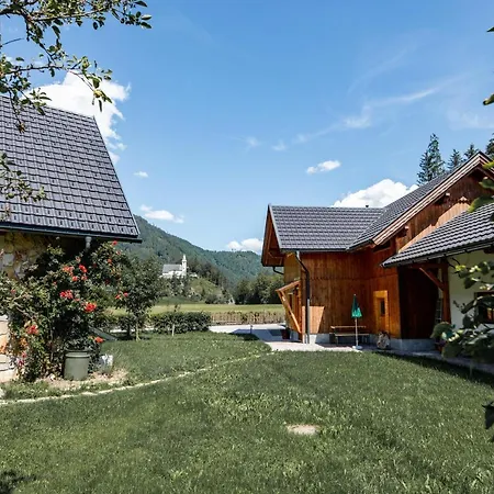 Naturparkresort 150 Apartamento Palfau