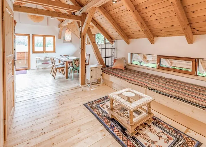 Naturparkresort 150 Palfau