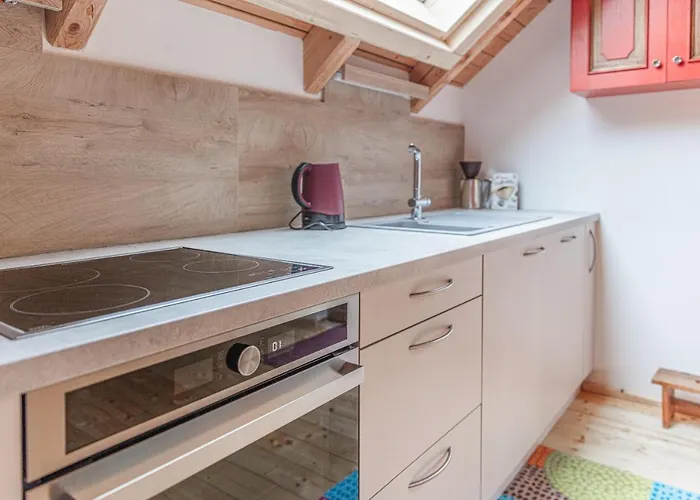 Appartamento Naturparkresort 150 Palfau