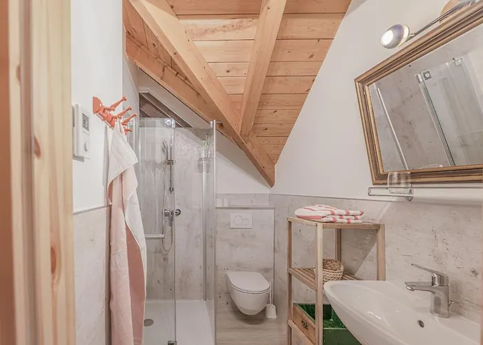 Appartamento Naturparkresort 150 Palfau