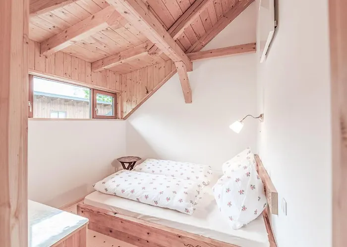 Appartamento Naturparkresort 150 *