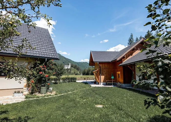 Naturparkresort 150 Apartment Palfau