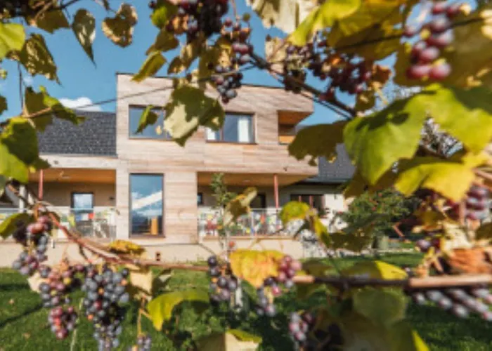 Naturparkresort 150 Apartment Palfau