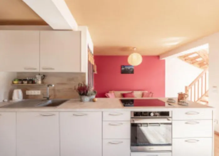 公寓 Naturparkresort 150 *