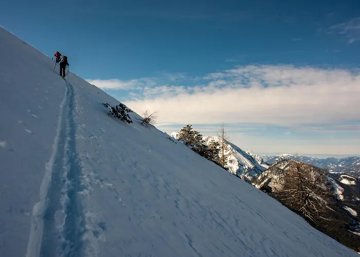 Naturparkresort 150 Palfau